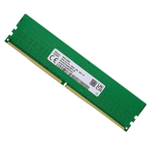 HYNIX 16GB NON-ECC UDIMM DDR5 5600 1RX8 DDR5 HMCG78AGBUA08