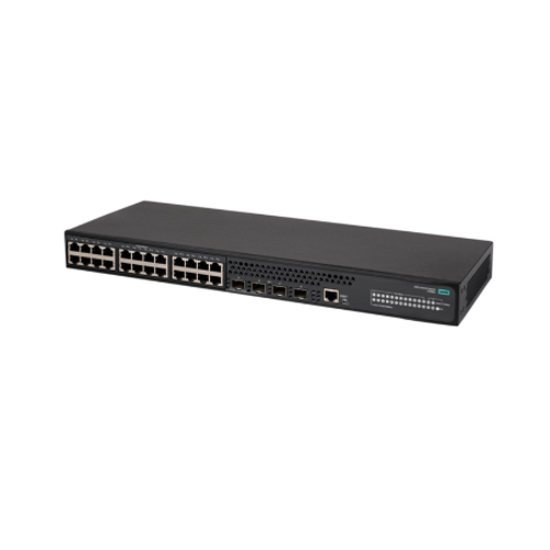 HPE Networking Comware Switch 24G 4SFP+ EI 5140 - JL828A
