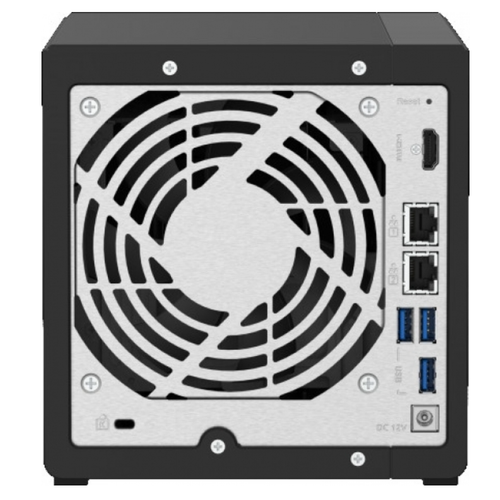 QNAP TS-451D2-2GB 4 D�SK YUVALI NAS DEPOLAMA �N�TES�