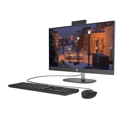 HP ProOne 240 G10 A1JZ3ES i5-1335U 16 GB 512 GB SSD Iris Xe Graphics 23.8