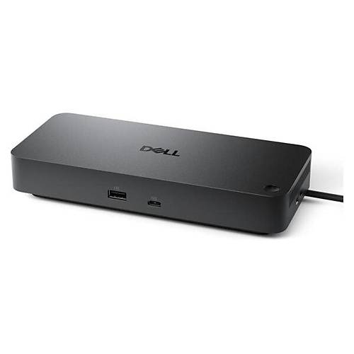 Dell 210-BRFQ WD25 130W USB Type-C Dock Station