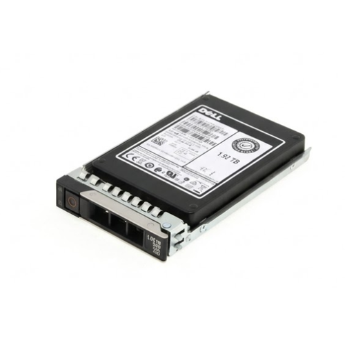 DELL 1.92TB 2.5- 12G SSD SAS 512e HOT-PLUG N6DRV