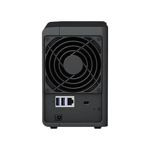 SYNOLOGY DS223 REALTEK RTD1619B (1.7GHz 4CORE) 2GB RAM- 2x3
