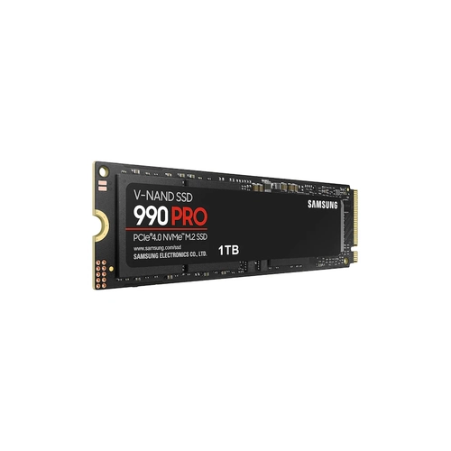 Samsung 990 PRO MZ-V9P1T0BW 1TB 7450/6900MB/s PCIe NVMe M.2 SSD Disk