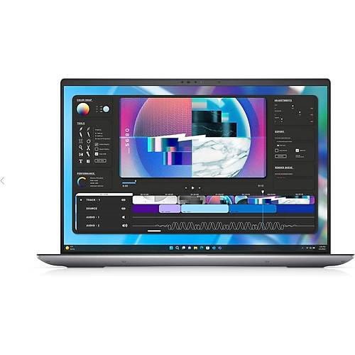 Dell Precision 5680 i7-13800H vPro 16GB 512GB SSD 6GB RTX A1000 16 OLED Touch Windows Pro XCTOP5680EMEA-VP-2