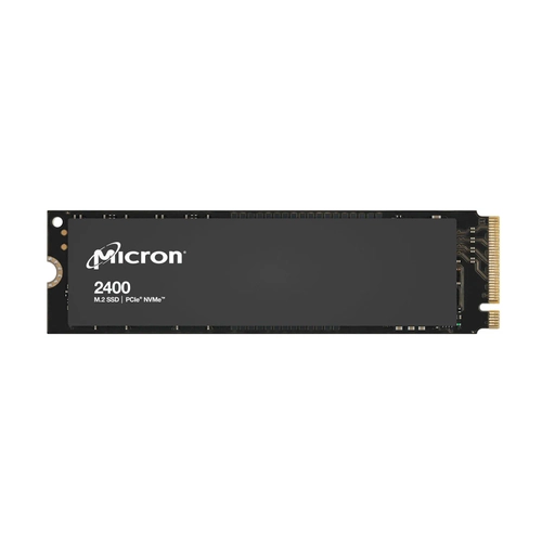 Micron 2400 MTFDKBA1T0QFM-1BD1AABYYR PCI-Express 4.0 1 TB M.2 SSD