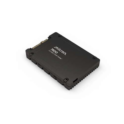 Micron 7500 PRO 1.92TB NVMe Gen4 U.3 SSD (15mm) (DWPD 1) TCG | MTFDKCC1T9TGP-1BK1DABYYR