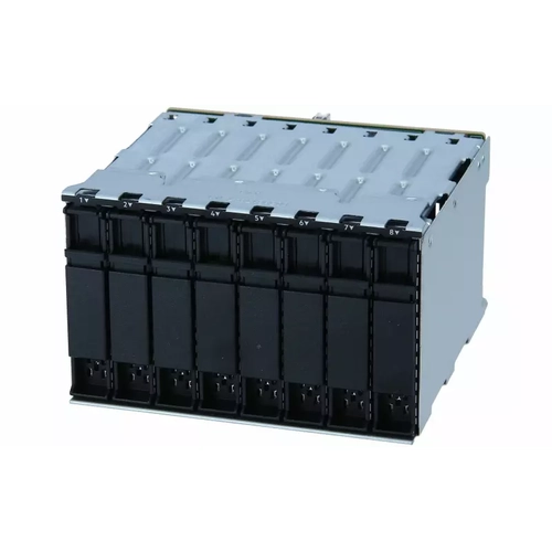 HPE P48813-B21 ProLiant DL380 Gen11 2U 8SFF x1 Tri-Mode U.3 Drive Cage Kit