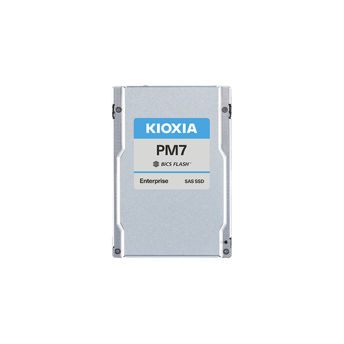 Kioxia 1.92Tb PM7-R 24G 4200mbs Okuma 3400mbs Yazma DWPD 2.5inch 15mm KPM7VRUG1T92 SAS-4 Ssd