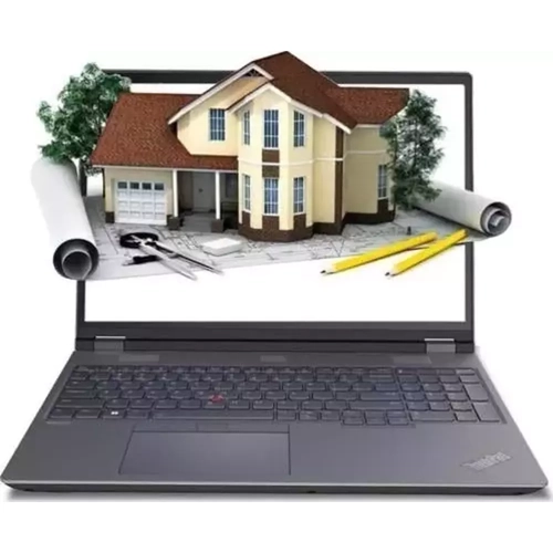 LENOVO THINKPAD 21FA0003TX MWS P16 I9-13980HX 2X8GB 512GB SSD 8GB NVIDIA RTXA2000 16