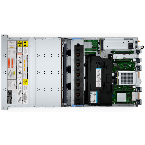 DELL PowerEdge R760XD2 2*Xeon S�lver 4410Y (12C/3.9Ghz) 64GB DDR5 12x16TB NLSAS 10K (24x3.5'') PERC H965i NO DVD 2x1GbE+2x10GbE SFP+ iDRAC9 Enterprise 2x1100W PSU 2U RACK R760XD2
