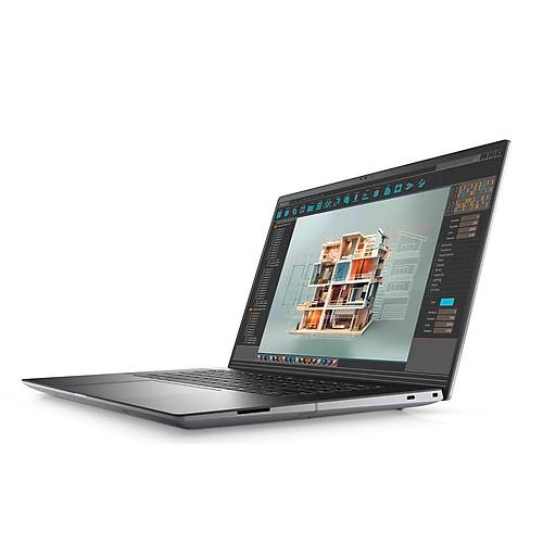Dell Precision 5690 Ultra 7 155H 16GB 512GB SSD 6GB RTX 1000 Ada 16 FHD+ Windows 11 Pro XCTOP5690EMEA-VP-1