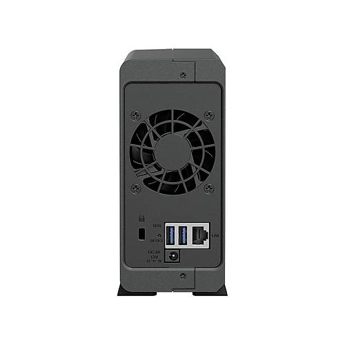 SYNOLOGY DS124 REALTEK RTD1619B(1.7GHz 4-Core) QC 1GB RAM- 1x3.5