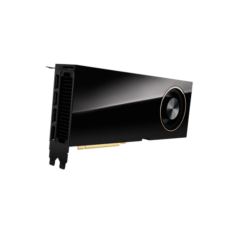 PNY NVIDIA RTX A6000 48GB GDDR6 384Bit 4xDP VCQRTX6000-PB   stasyonu Grafik Kart
