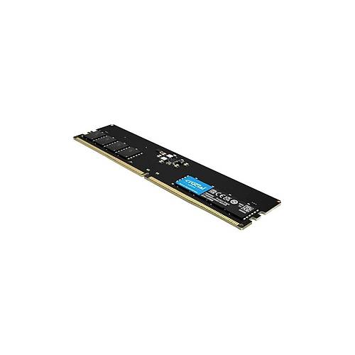 Crucial CT16G48C40U5 - 16GB DDR5-4800 Ud�mm Pc Ram Bellek CL40