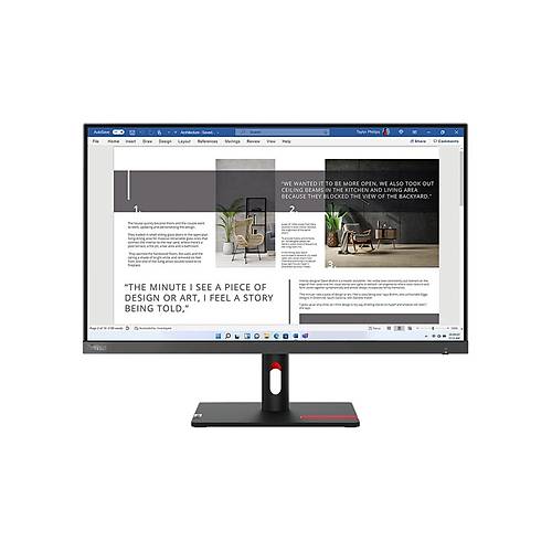 Lenovo ThinkVision S27i-30 63DFKAT4TK 27