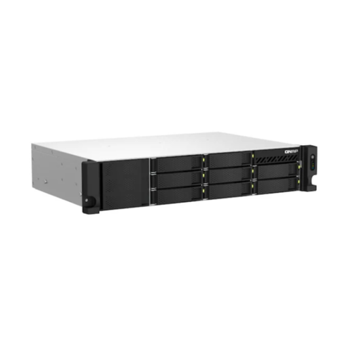 QNAP TS-873AEU-RP-4GB 8 BAY 250TB Destekli Rack Depolama �nitesi
