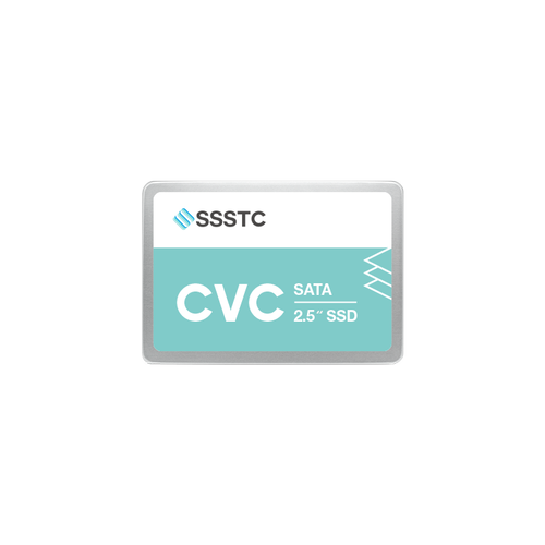 SSSTC Kioxia CVC 2048 GB Enterprise Sata Sunucu SSD CVC-CD2048