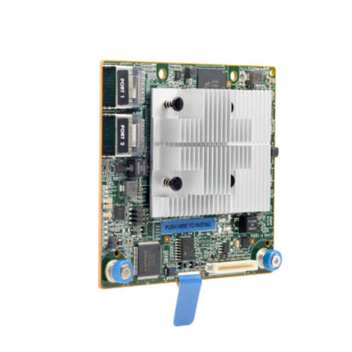 HPE Smart Array P408i?a SR Gen10 804331-B21 (8 Internal Lanes/2GB Cache) 12G SAS Modular Controller