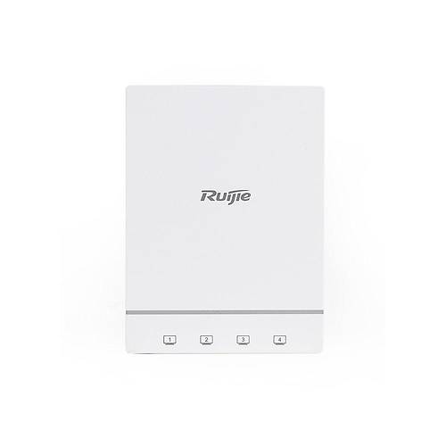RUIJIE RG-AP180 2.976 Gbps 4PORT 2x2MIMO 2.4 GHZ & 5 GHZ INDOOR/WALL MOUNT ACCESS POINT