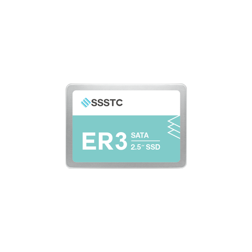 SSSTC Kioxia ER3-CD3840A 3840GB Enterprise Sata Sunucu SSD