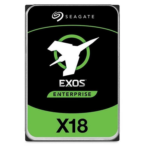SEAGATE 12TB 3.5- 256MB 7200 EXOS X18 ST12000NM000J