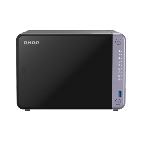 Qnap TS-632X-4GB 6 HDD Yuval� Tower Nas Depolama �nitesi (Resmi Distrib�t�r Garantili)