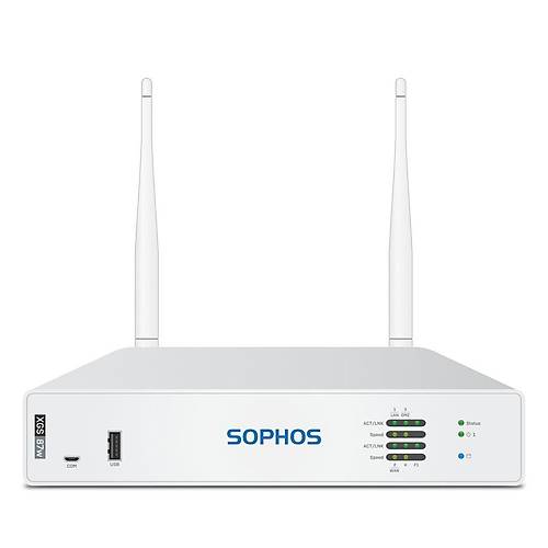 Sophos XGS 87 FREWALL CHAZI + 12 AY STANDART LSANS