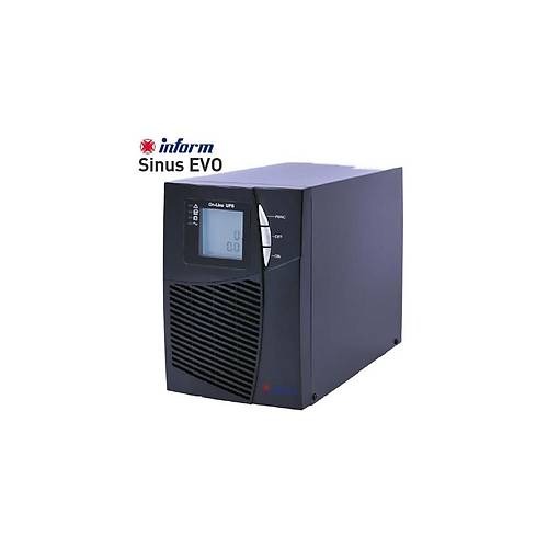 INFORM SINUS EVO 2KVA UPS (4X 7AH) 4-10 DK