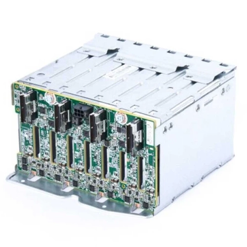 HPE P48813-B21 ProLiant DL380 Gen11 2U 8SFF x1 Tri-Mode U.3 Drive Cage Kit