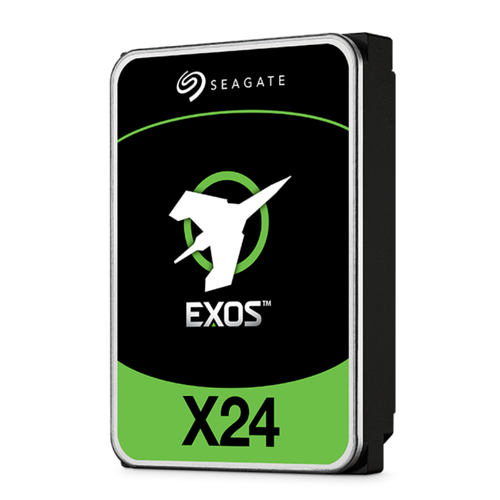 24 TB SEAGATE 3.5 EXOS SATA X24 7200RPM 512MB ST24000NM002H (Resmi Distribit�r �r�n�)