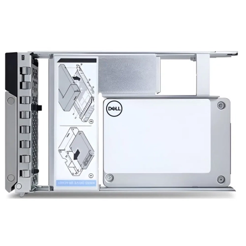 Dell SNS 345-BDWN 480GB SSD SATA RI 6GBPS 512E 2.5