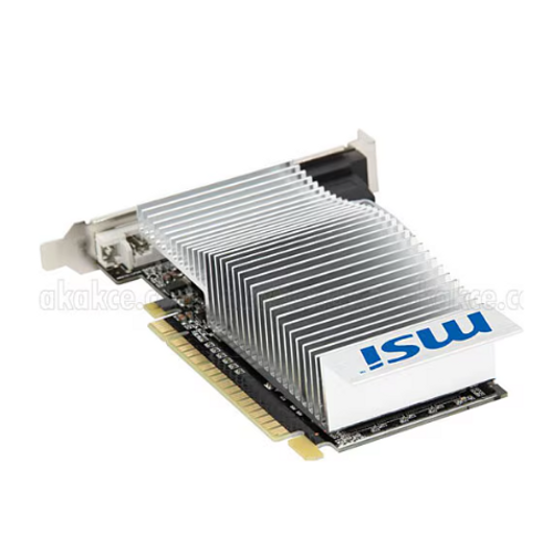 MSI Geforce N210-1GD3/LP 1GB DDR3 64BIT 1xVGA 1xHDMI 1xDVI Ekran Kart�