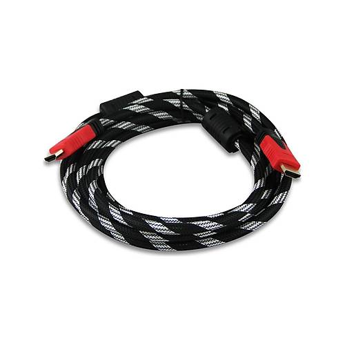 QPORT Q-HDMI5 5 METRE 1.4V ALTIN U�LU HDMI KABLO