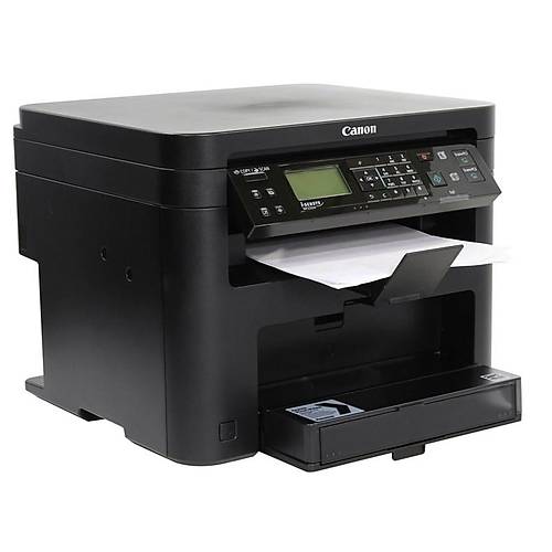 Canon i-Sensys MF237W Wi-Fi + Taray�c� + Fotokopi + Faks Mono �ok Fonksiyonlu Lazer Yaz�c�