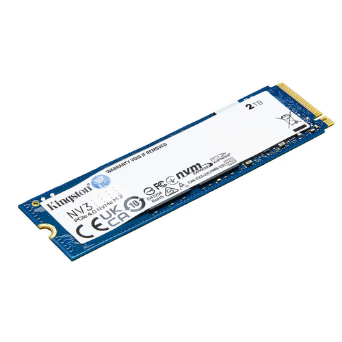 KINGSTON 2TB NV3 SNV3S/2000G 6000-5000MB/s M2 NVME GEN4 D�SK