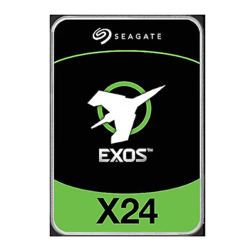 16 TB SEAGATE 3.5 EXOS SATA X24 512E 7200RPM ST16000NM002H (Resmi Distribit�r �r�n�)