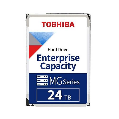 Toshiba MG512e MG11ACA24TE 24TB 7/24 G�venlik - Enterprise