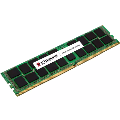 Kingston 16GB 4800MHZ DDR5 ECC UDIMM Sunucu Ram KTD-PE548E-16G