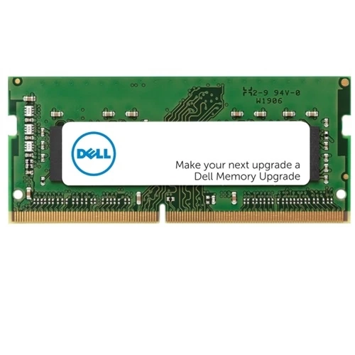 Dell Memory Upgrade Notebook Ram - 16 GB - 1Rx8 DDR5 SODIMM 5600 MT/s