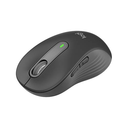 LOGITECH M650 MOUSE KABLOSUZ S�YAH 910-006253
