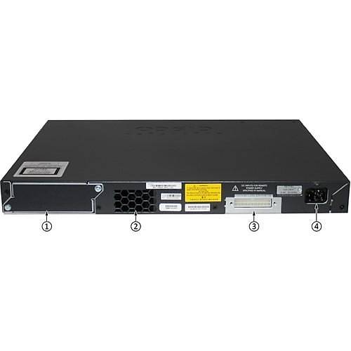 Cisco Catalyst WS-C2960X-24PS-L 24 Port 10/100/1000 Mbps