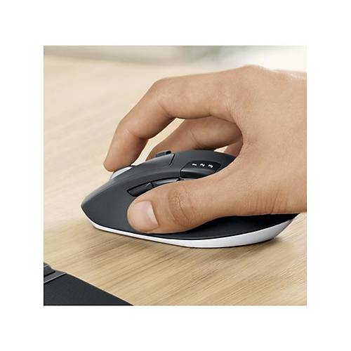 LOGITECH MK850 Q TR PERFORMANS KABLOSUZ KLAVYE MOUSE SET S�YAH 920-008230