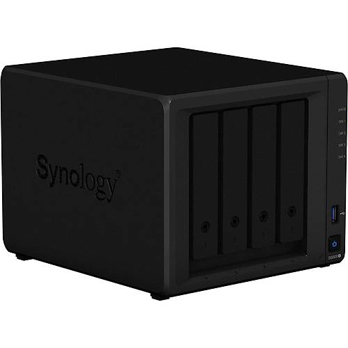 SYNOLOGY DS923-16G PLUS RYZEN R1600 (2.6GHz 2-CORE) 16GB RAM 4x3.5