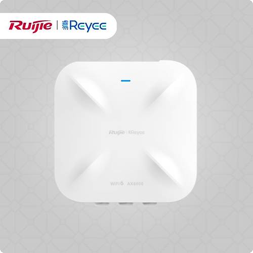 Ruijie Reyee RG-RAP6260(H) D�� Ortam 6000 Mbps Access Point