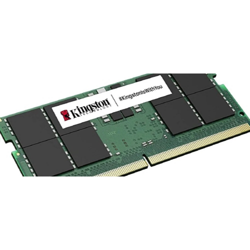 Kingston KVR56S46BS8-16 16 GB DDR5 5600 MHz Non-ECC Sodimm CL46 RAM