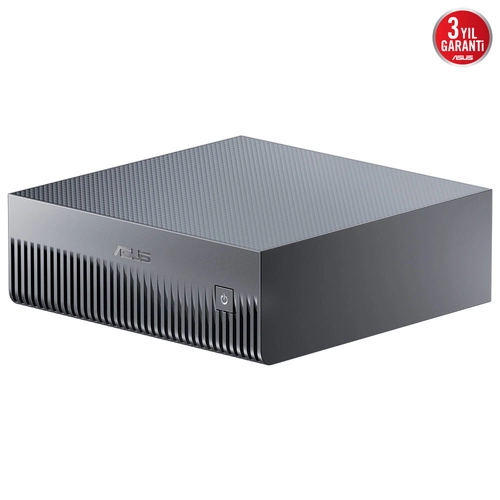 Asus ASCENT GX10 - NVIDIA GB10 CPU - NVIDIA Blackwell GPU - 128GB DDR5 RAM - 1TB SSD - NVIDIA DGX OS Kompakt Yapay Zeka S�per Bilgisayar� - GX10-GG0003BN