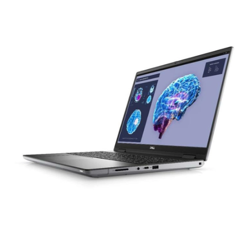 Dell Ws Precision 7780 XCTOP7780EMEA_VP-2 i9-13950HX 32GB 512GB SSD 16GB RTX 5000A Windows 11 Pro