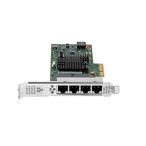 HPE P51178-B21 Broadcom BCM5719 Ethernet 1Gb 4-Port Base-T Adapter