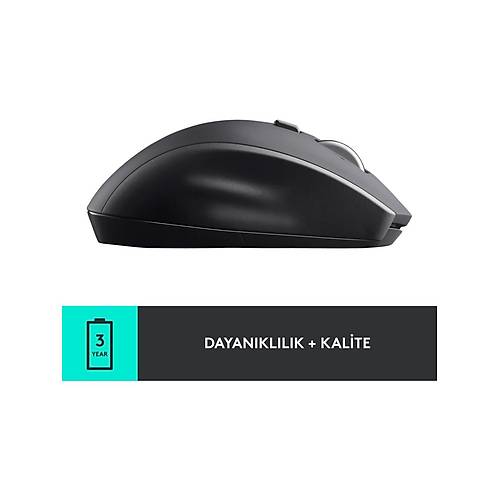 LOGITECH M705 MARATHON KABLOSUZ MOUSE S�YAH 910-001949